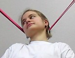 Тренировать мышцы разгружая позвоночник